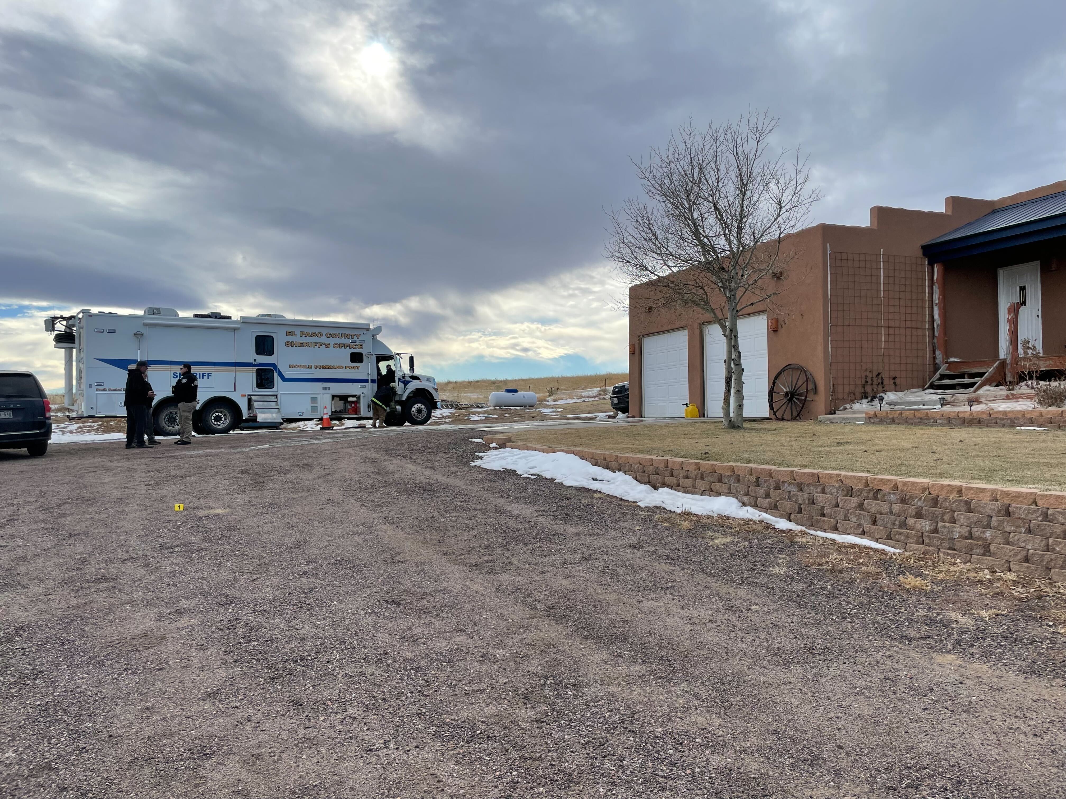 Two Dead in Calhan 