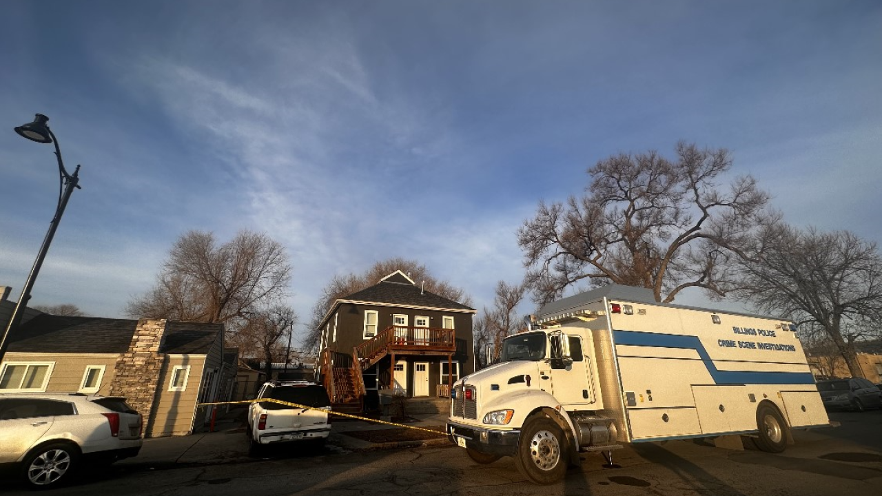 Billings police investigate deadly shooting (March 20, 2023)