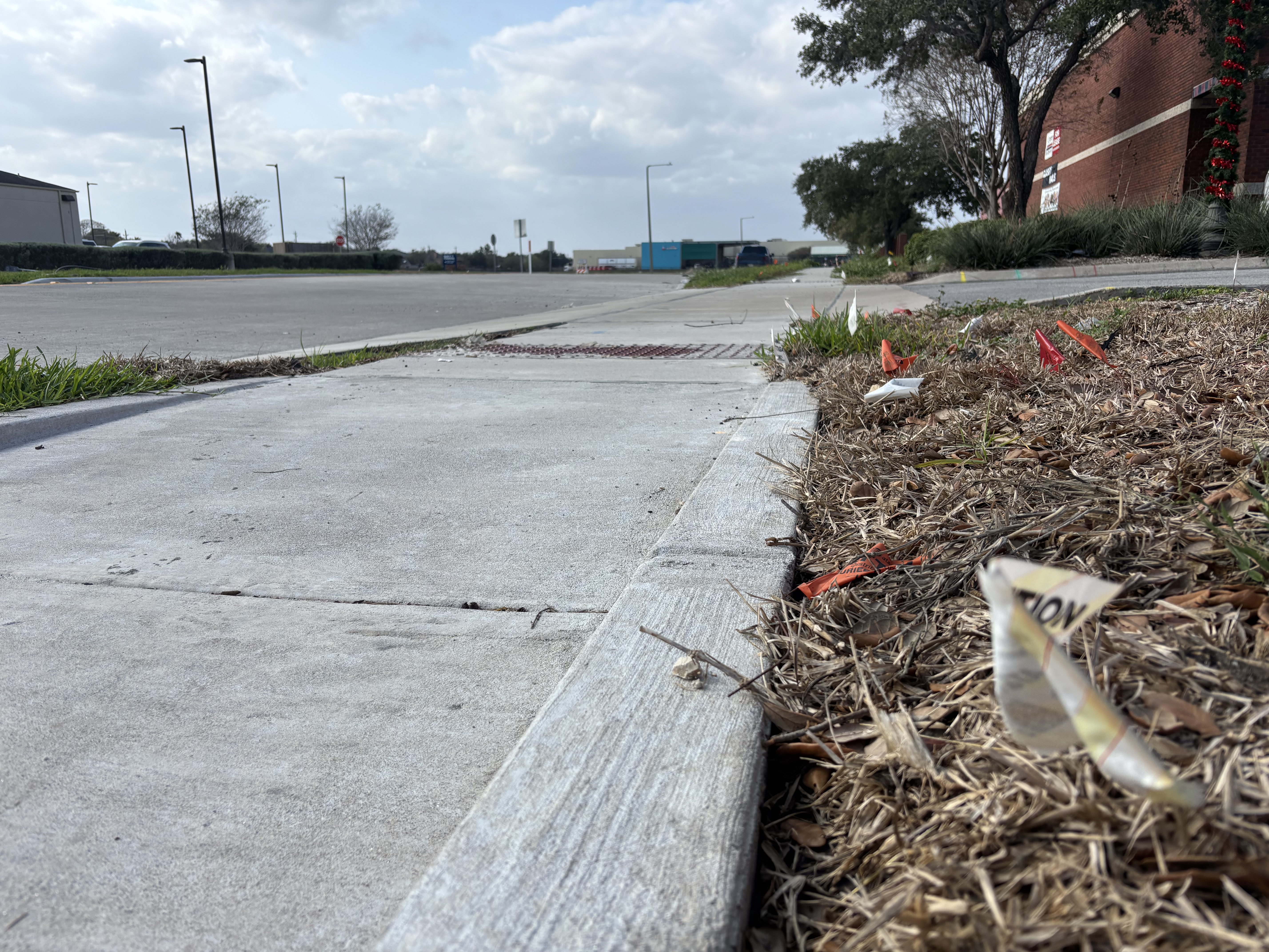 Huntwick Ave. opens up ahead of Holiday 