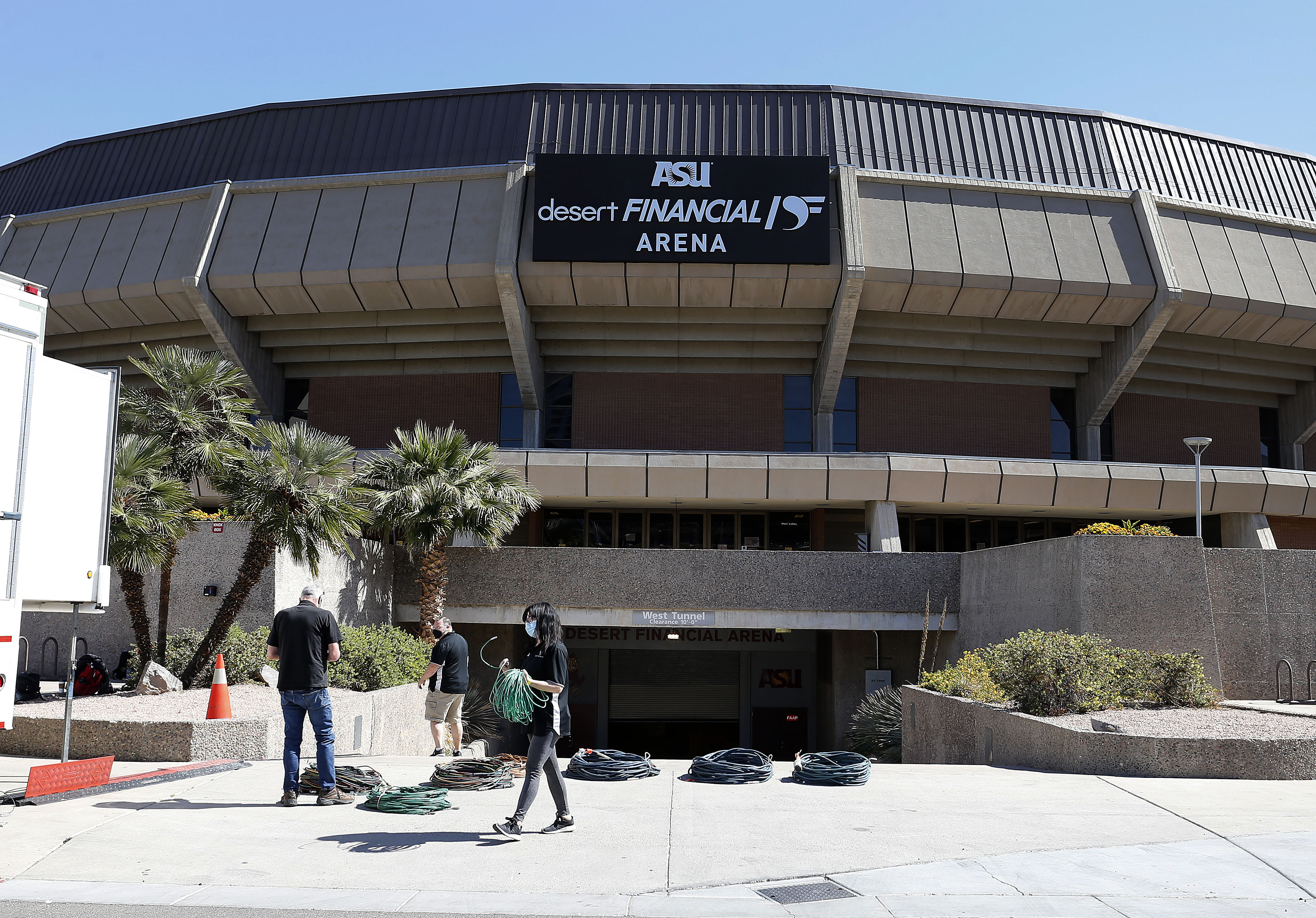 ASU Desert Financial Arena