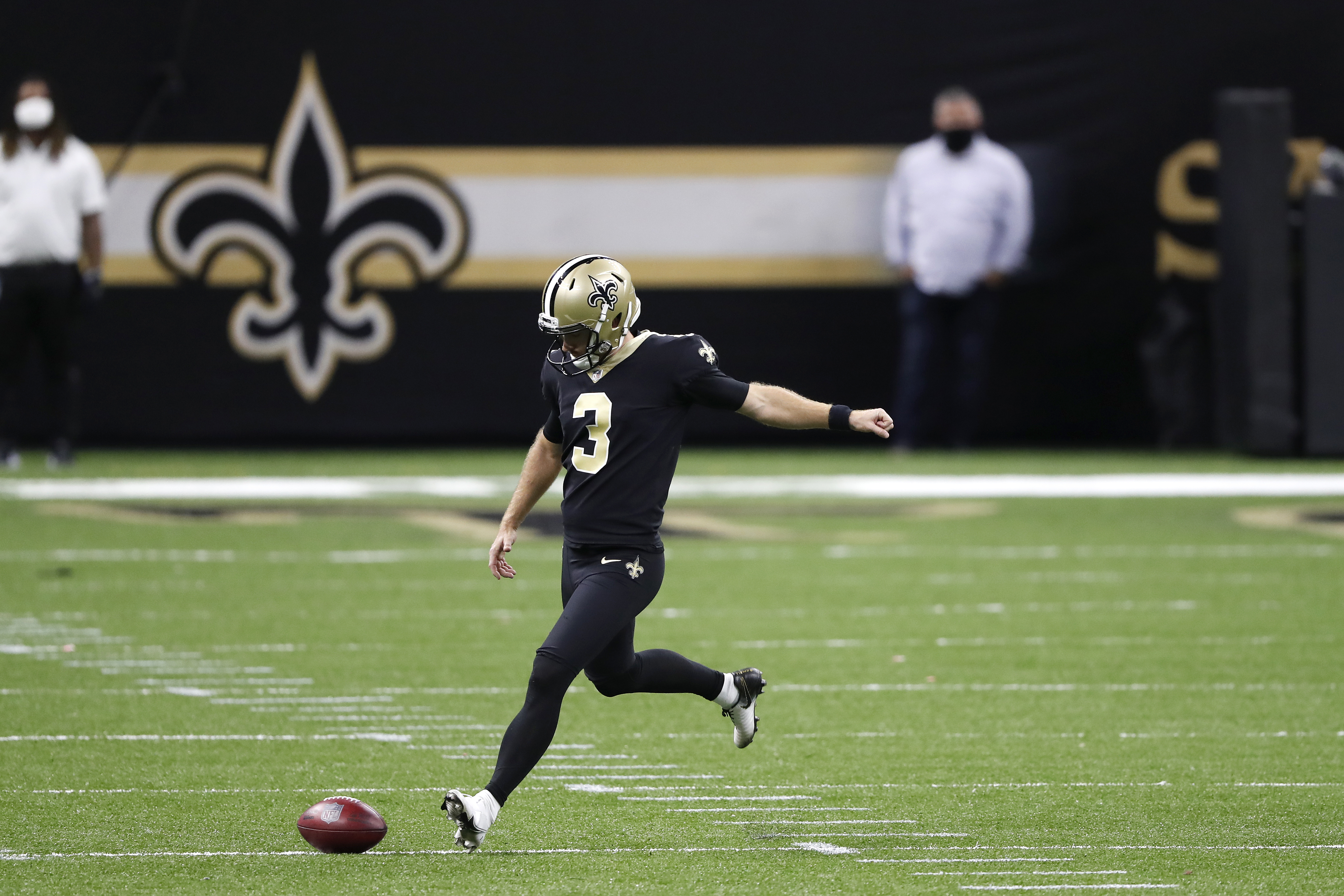 Packers Saints Football