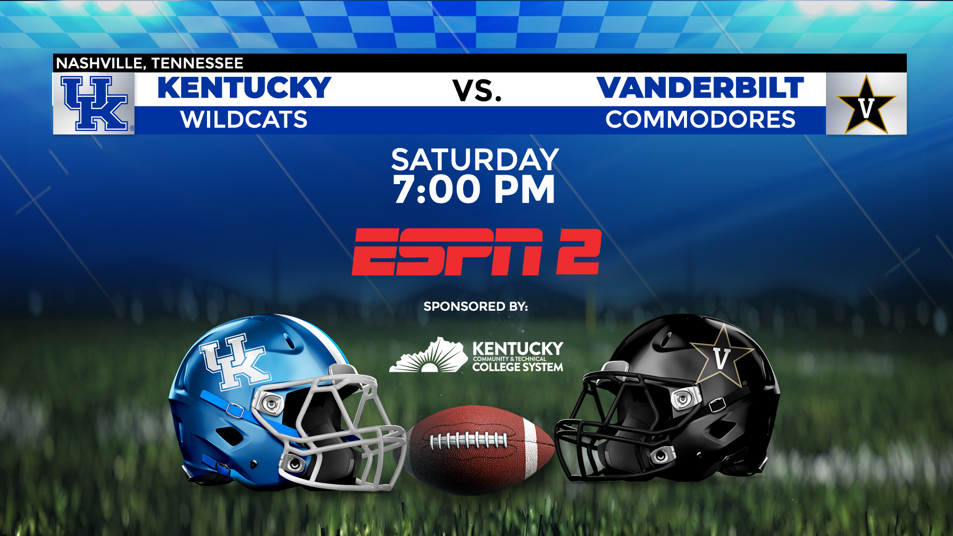 GAMEDAY VANDY FOOTBALL