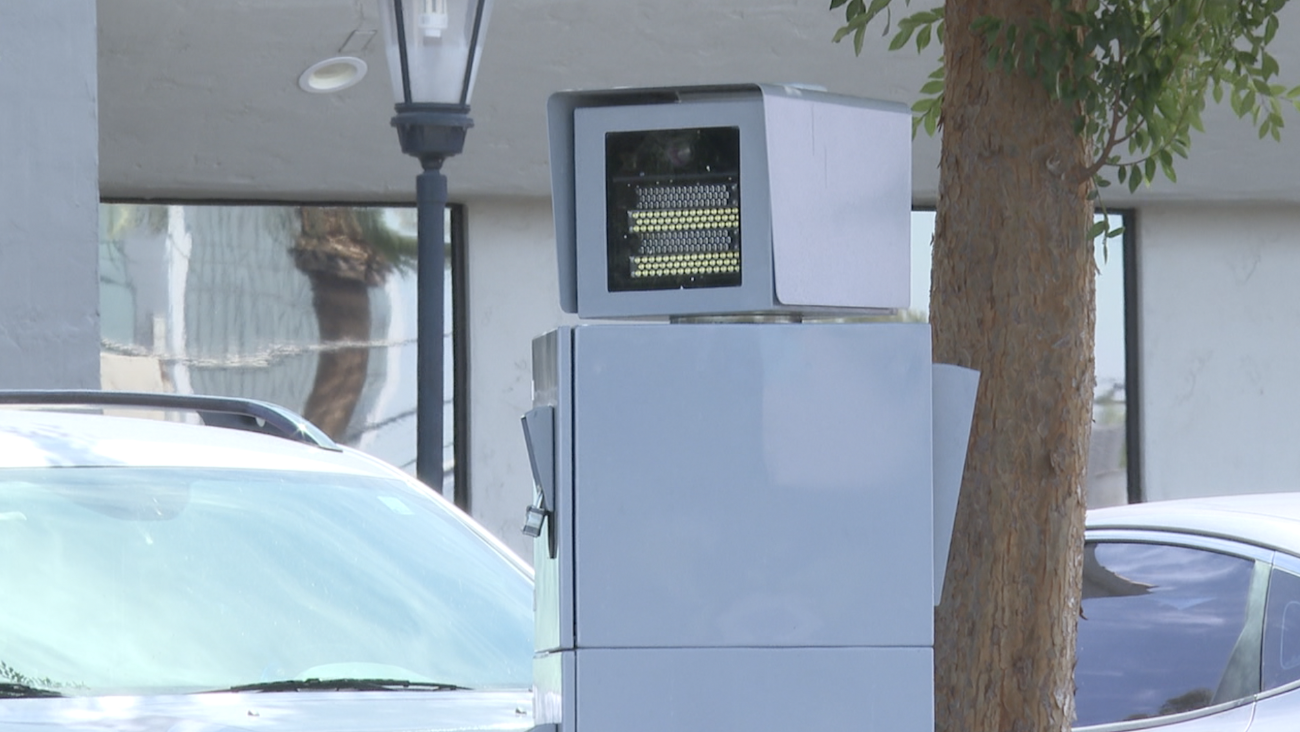 Phoenix Speed Cameras
