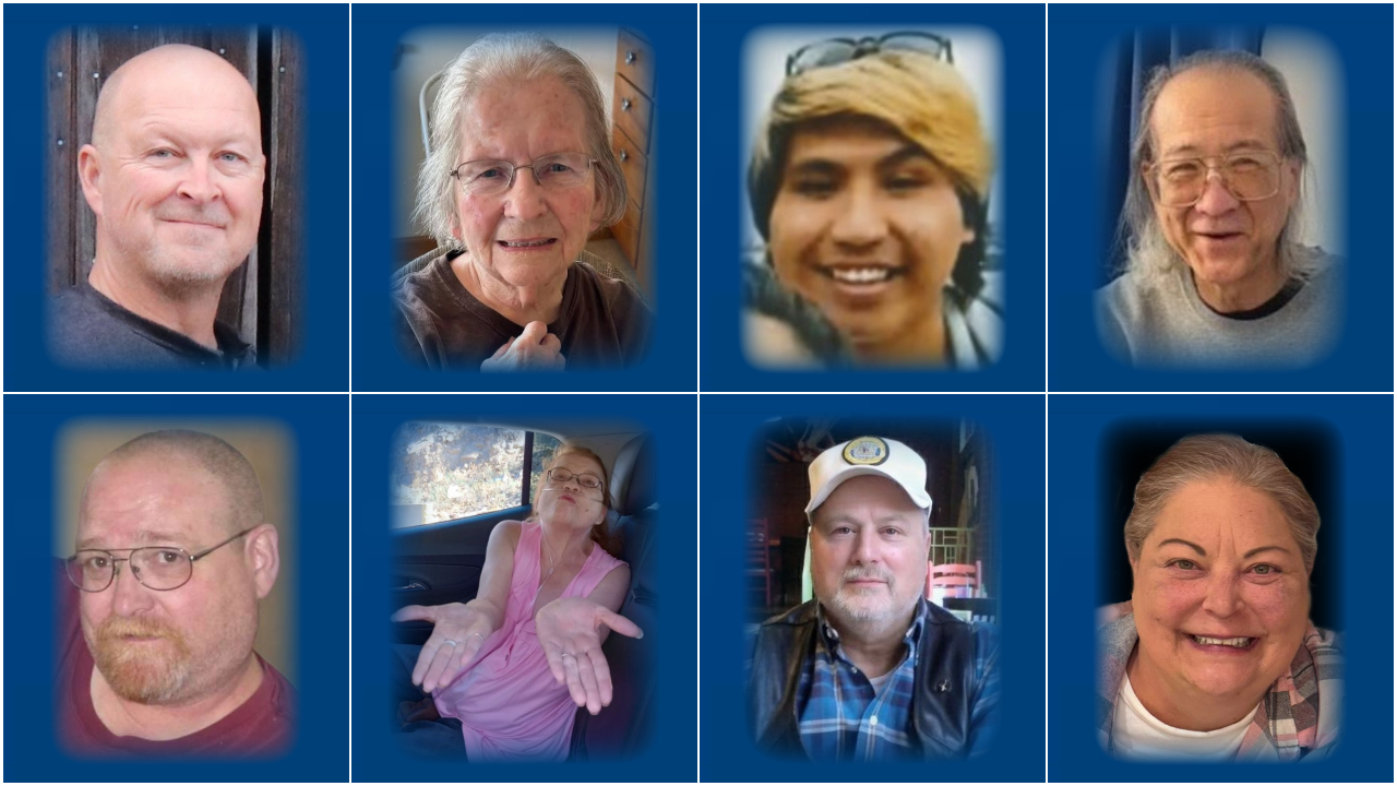 Recent Obituaries (February 1, 2026)