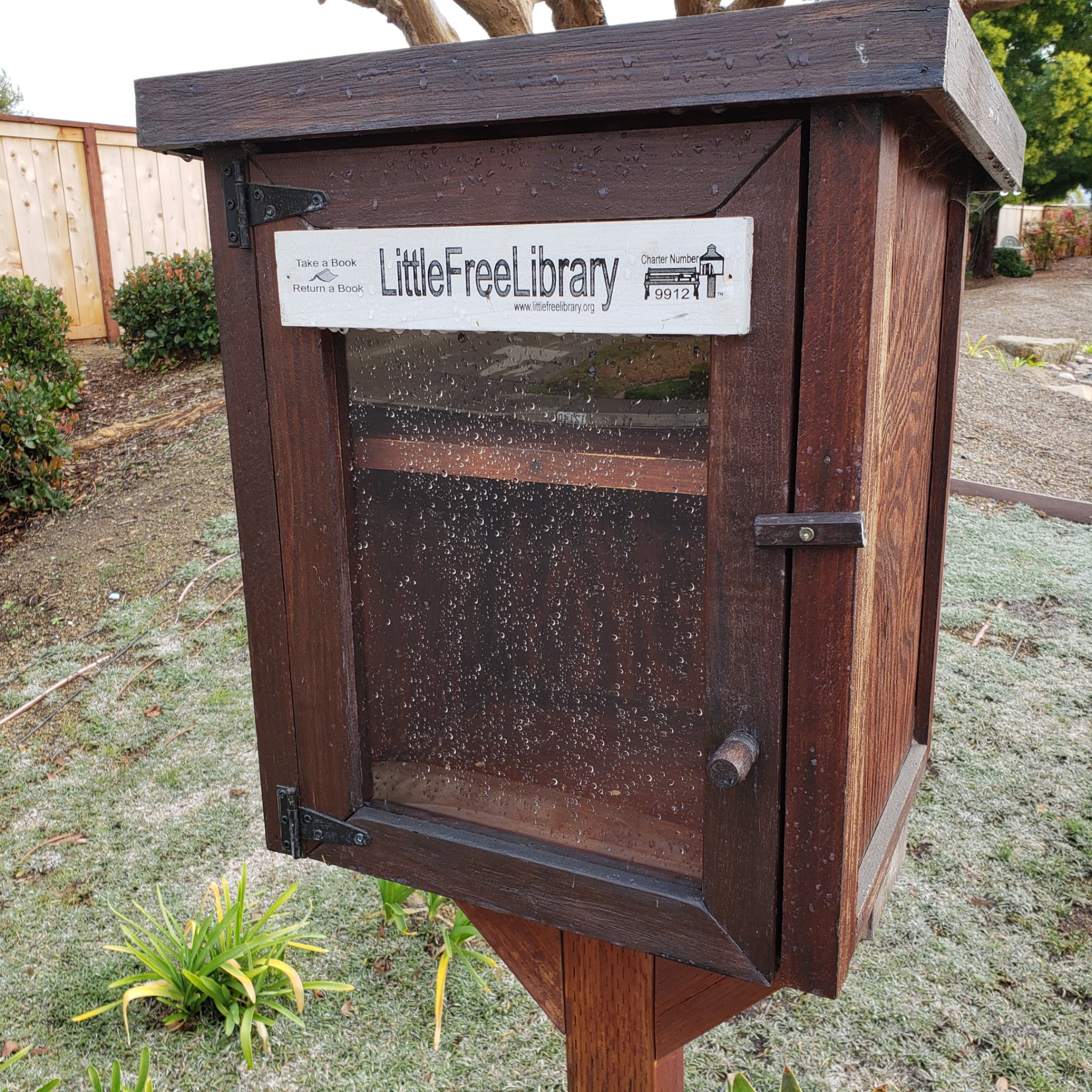 Little Free Library