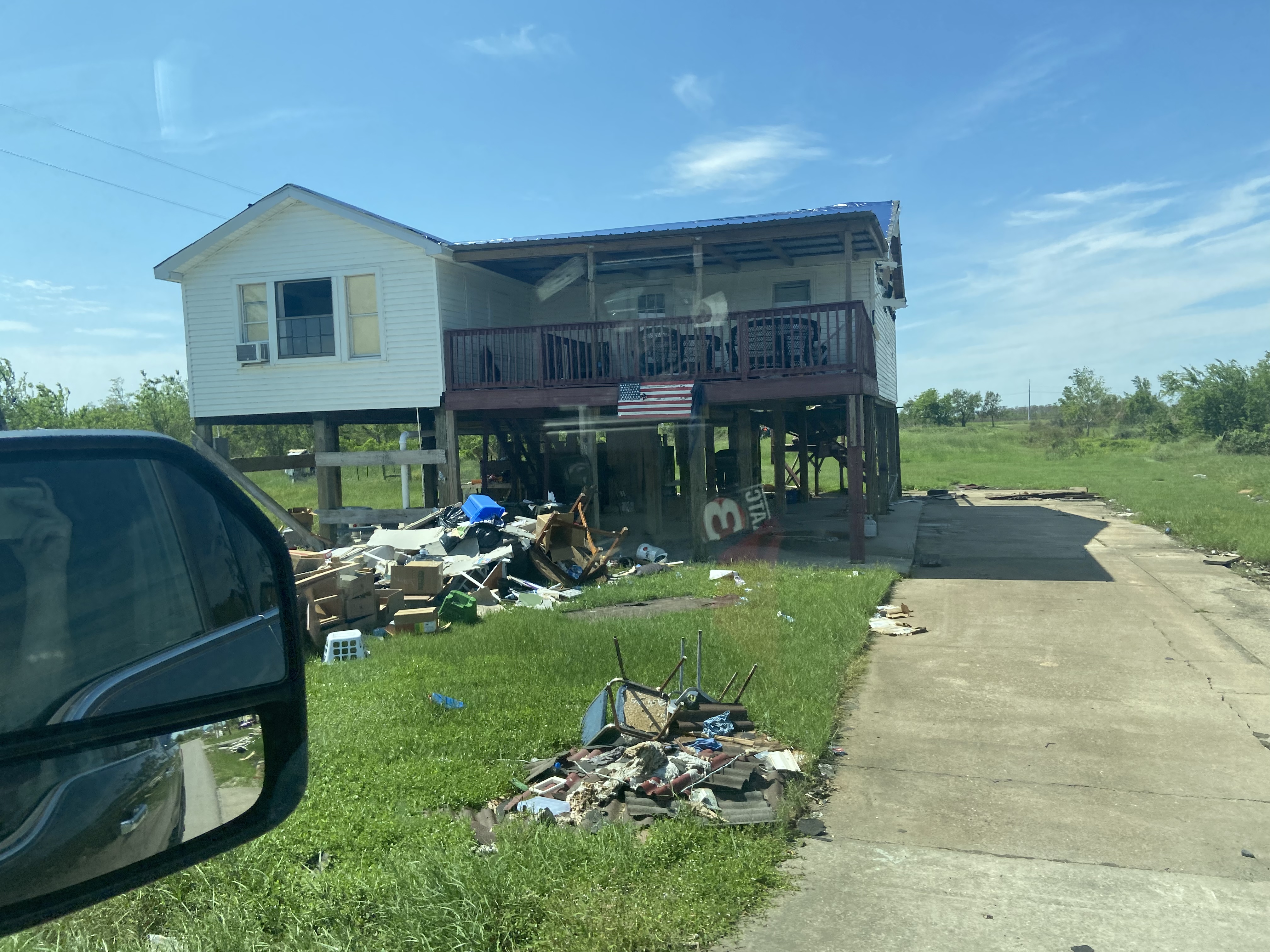 Dulac home