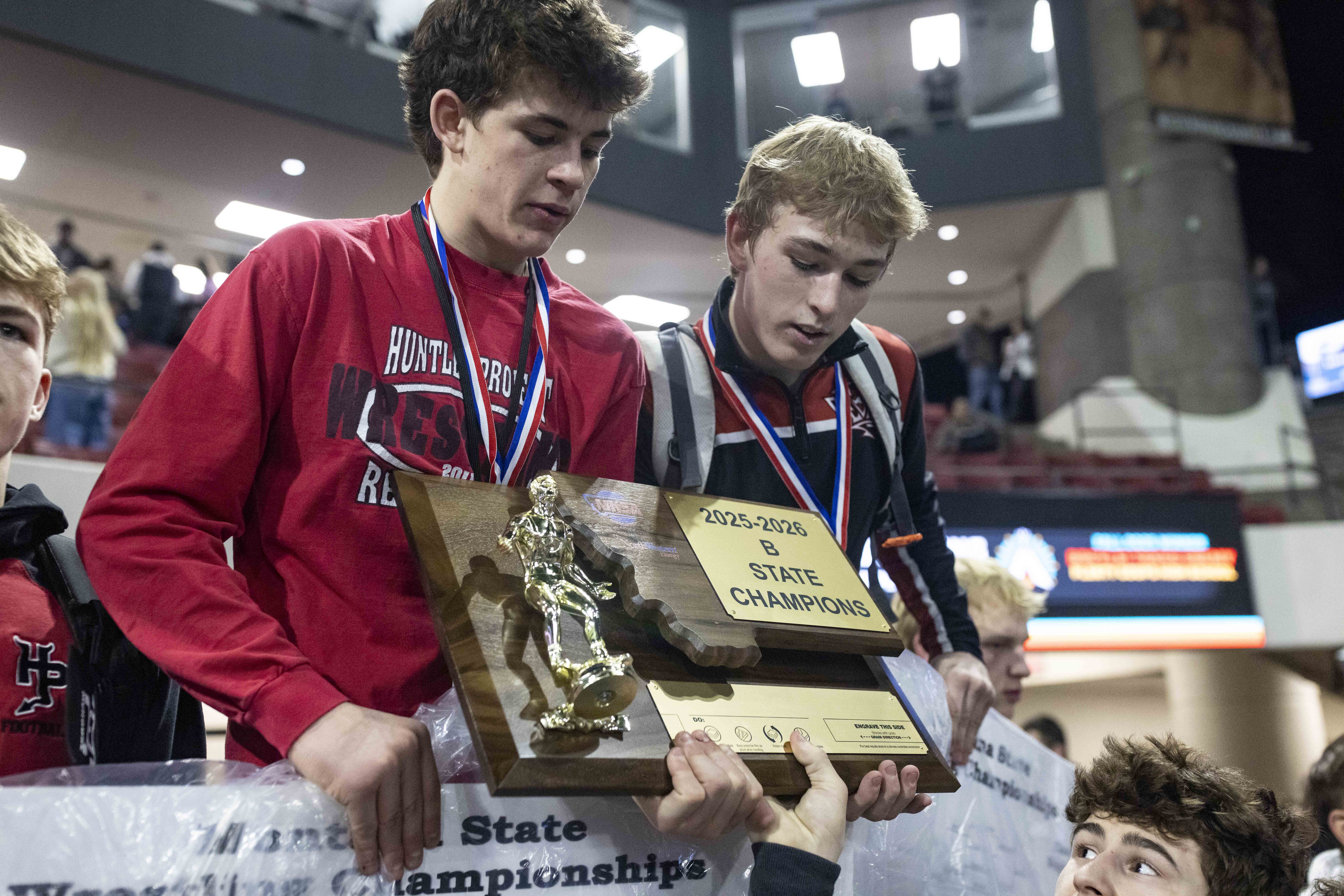 MHSA 2026 All-Class State Wrestling Tournament