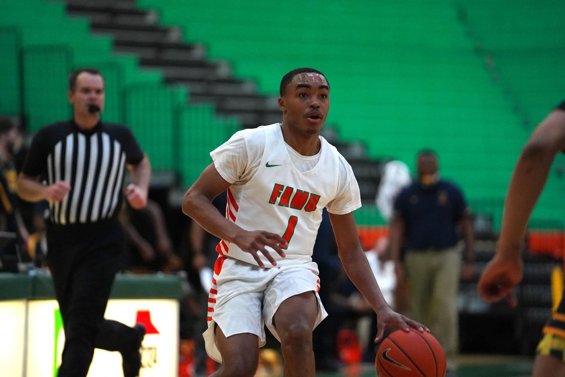 Three Rattlers score in double figures as FAMU drops regular season finale