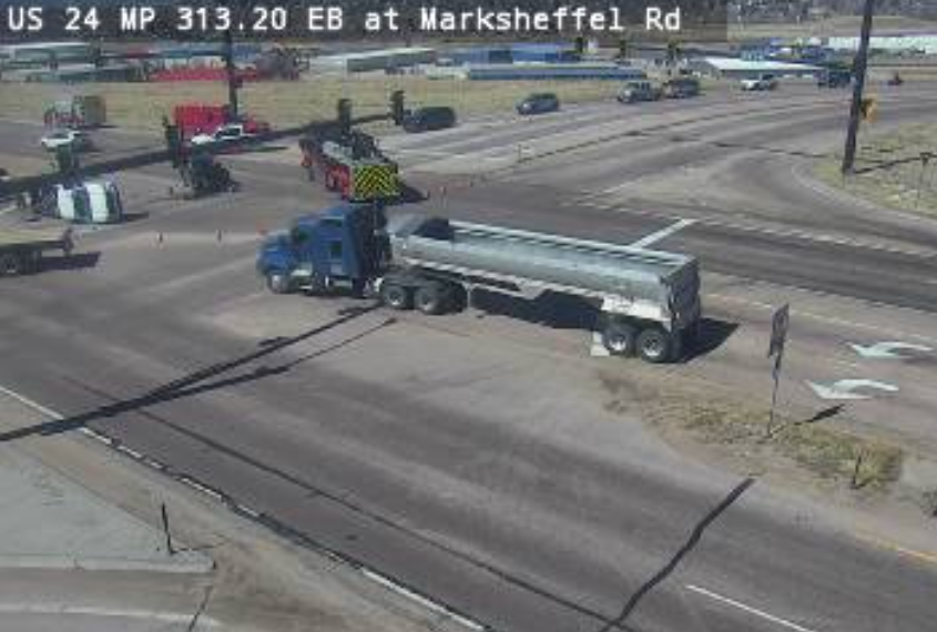 Marksheffel  Crash 