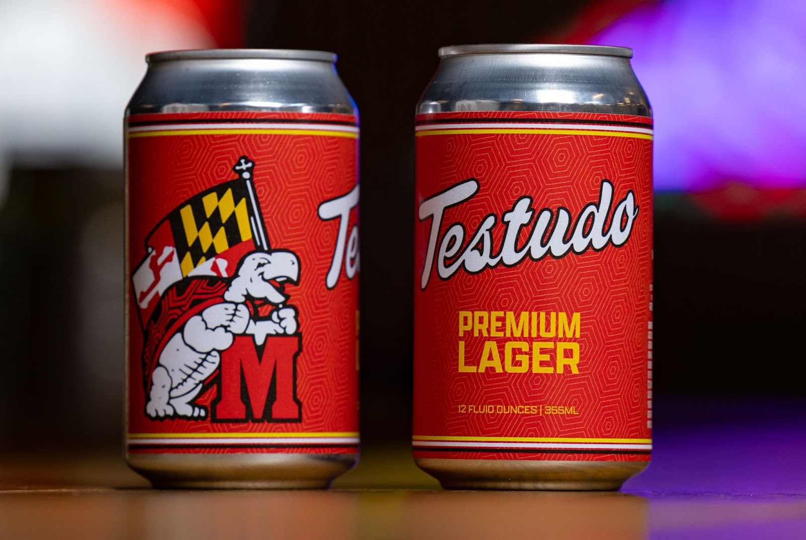 Testudo Premium Lager