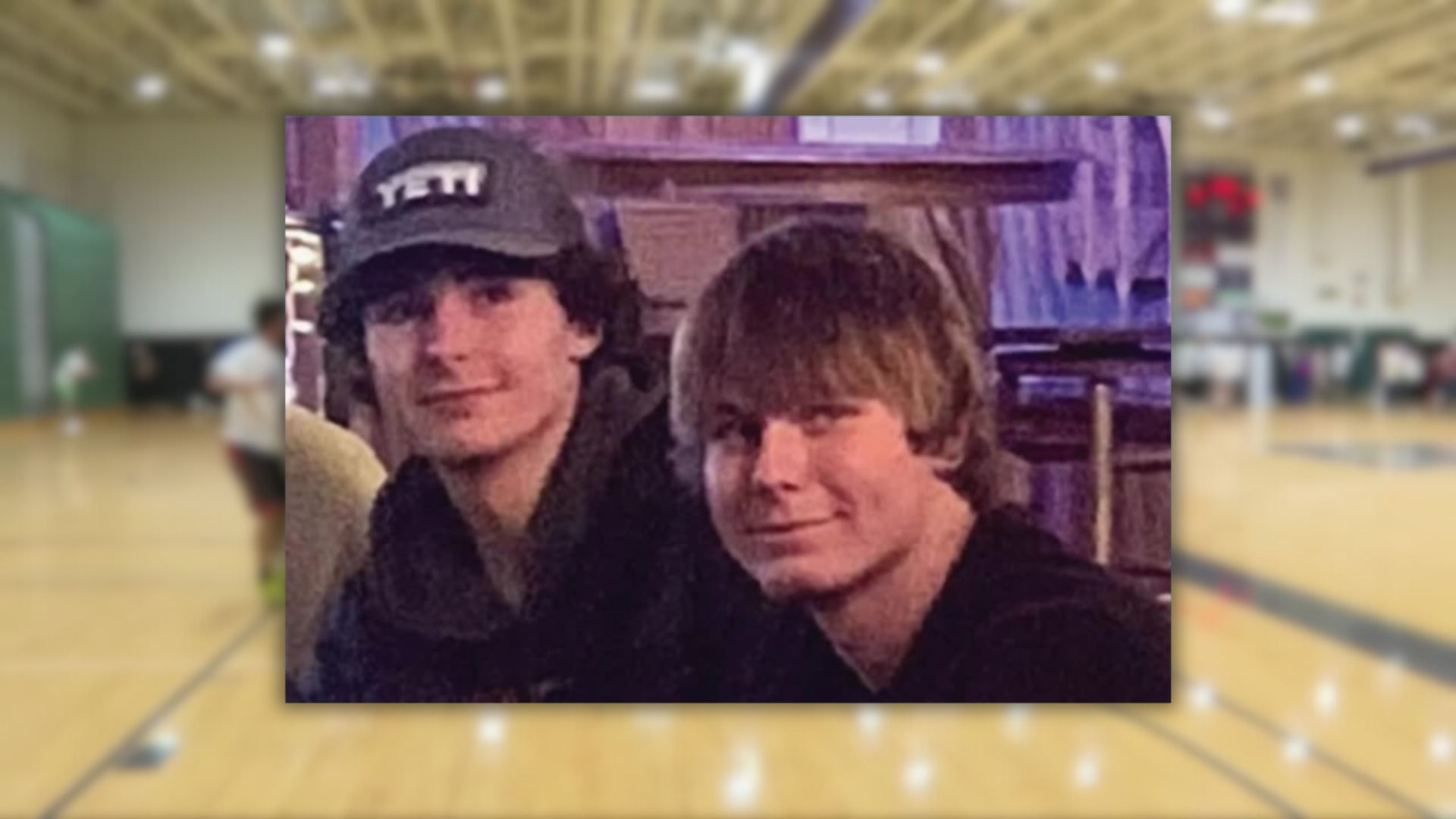 Nick Booth and Will Hammitt