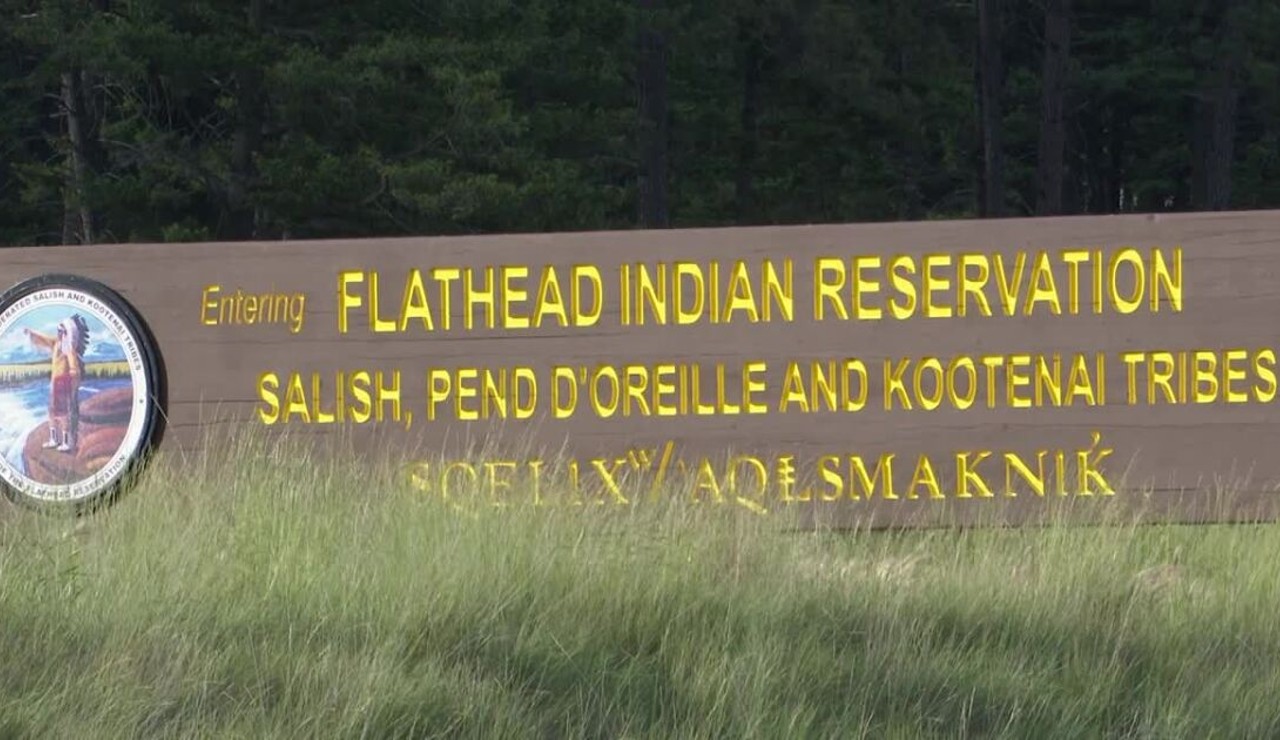 Flathead Indian Reservation