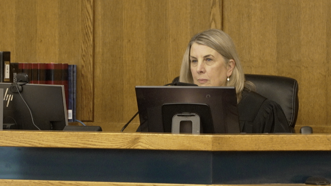 Judge Heidi Ulbricht