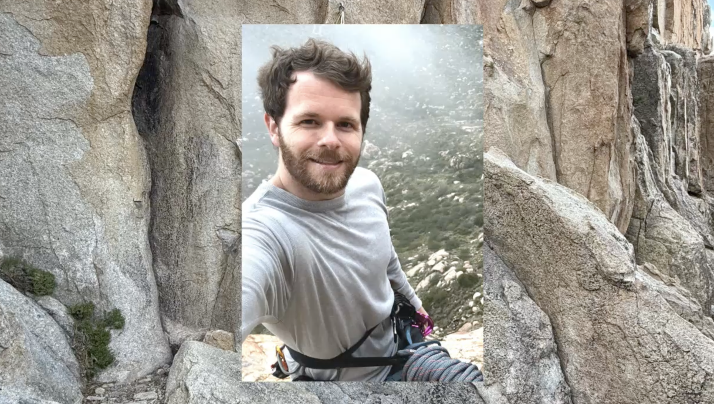 North Park man and expectant father dies after rock climbing fall in Big Bear