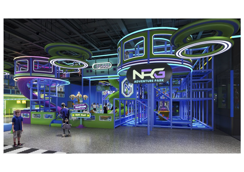 NRG Adventure Park coming to Northland's Metro North Crossing in early 2026