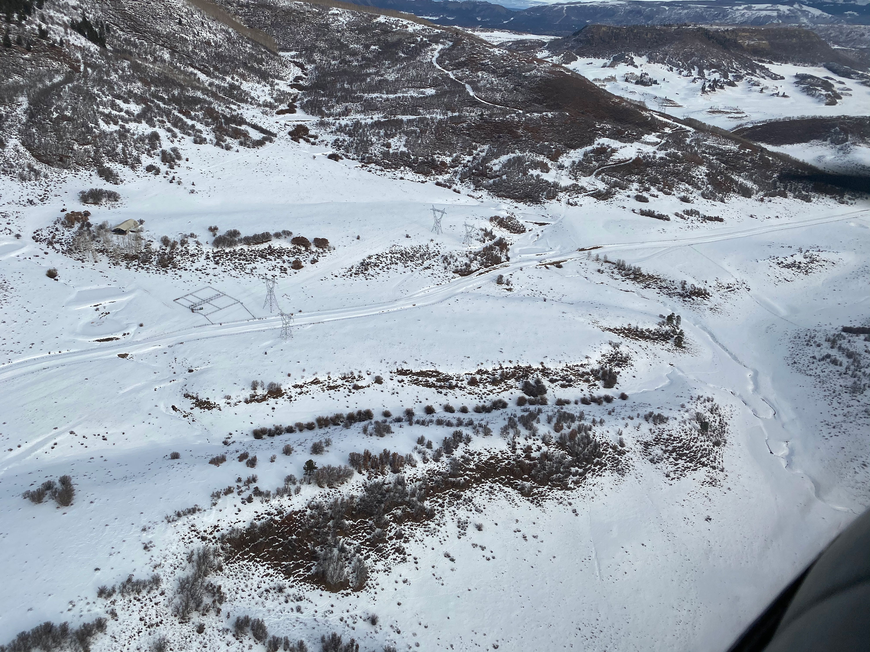 Family lost in San Juan Mountains 