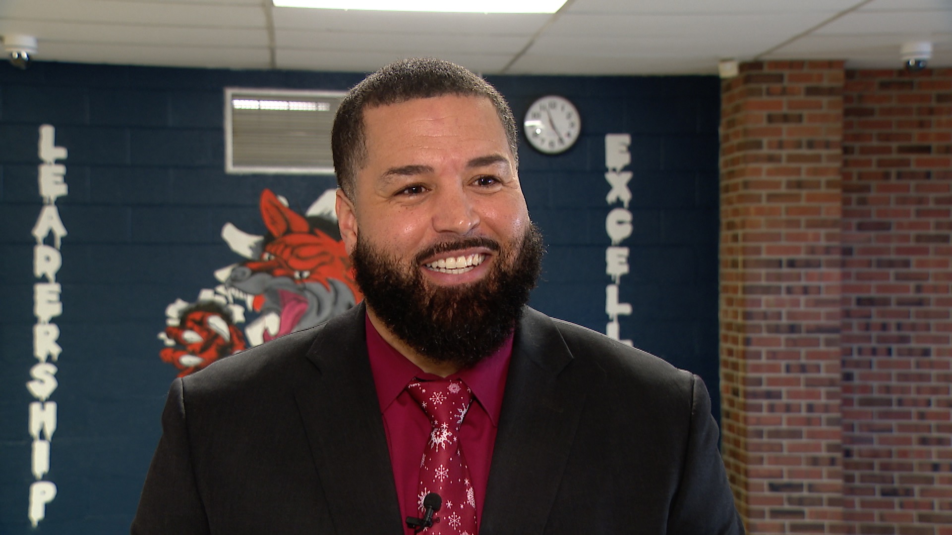 Mitchell High School Promise