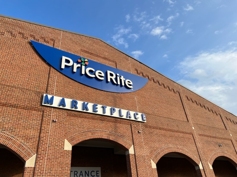 Price Rite at Mt. Clare Junction