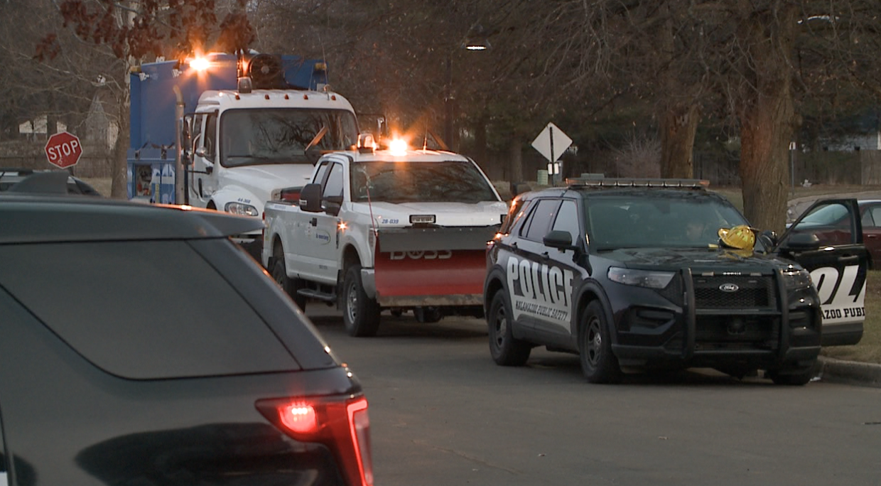 Gunshots and Gas Leaks in Kalamazoo