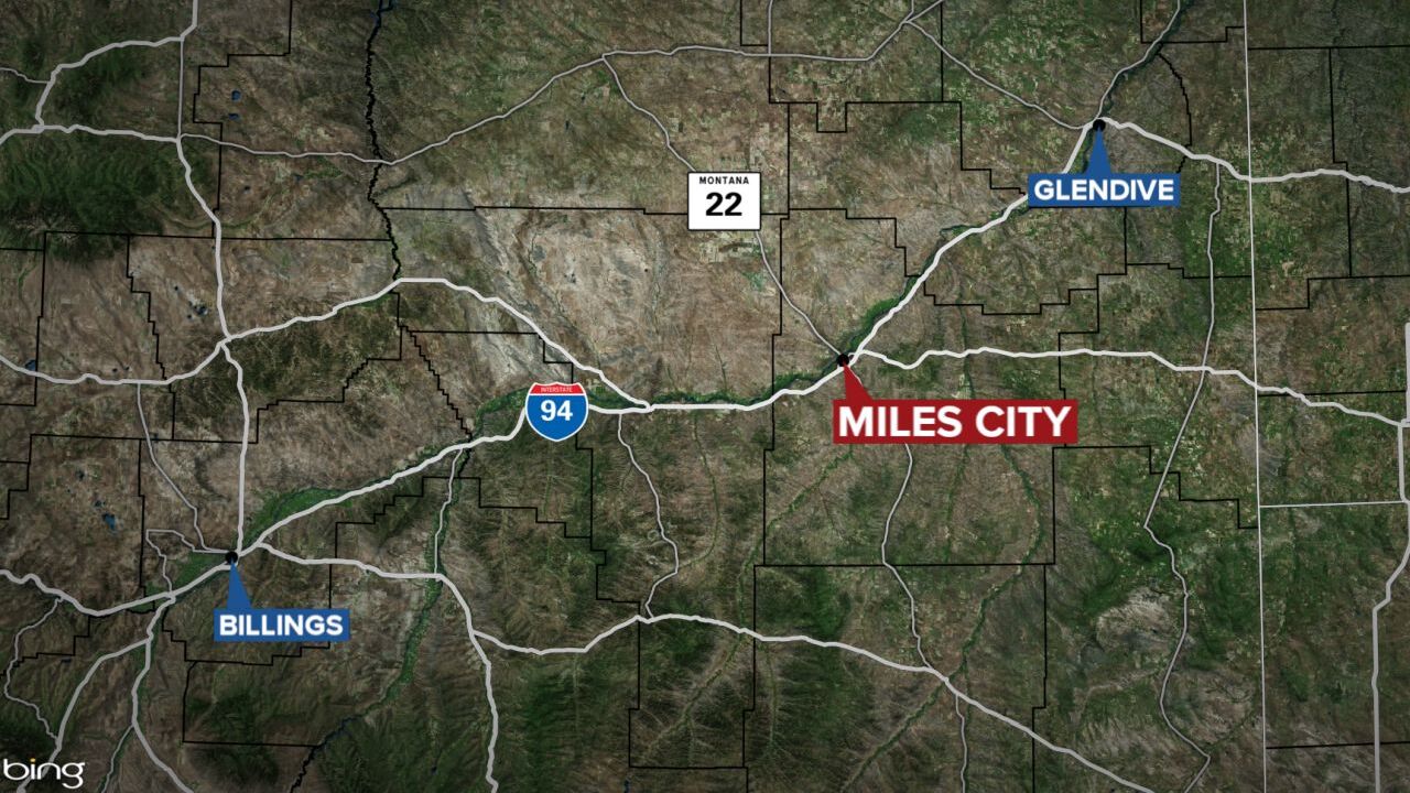 Miles City Plane Crash
