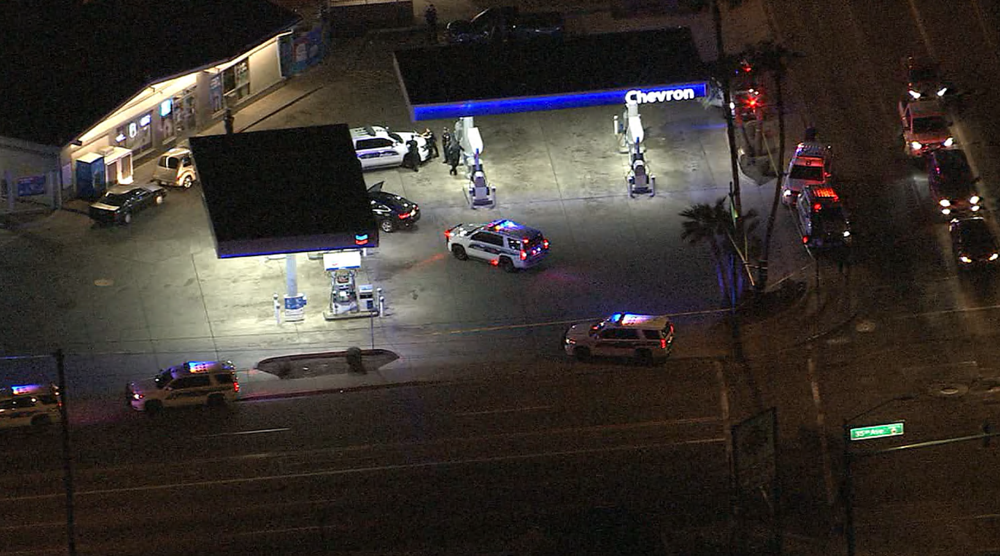 35th Avenue and Camelback Shooting 2/6/23