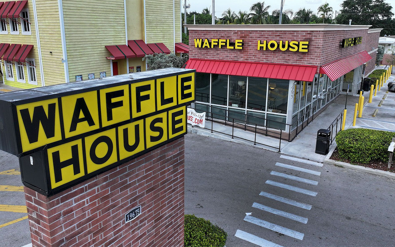 Waffle House 