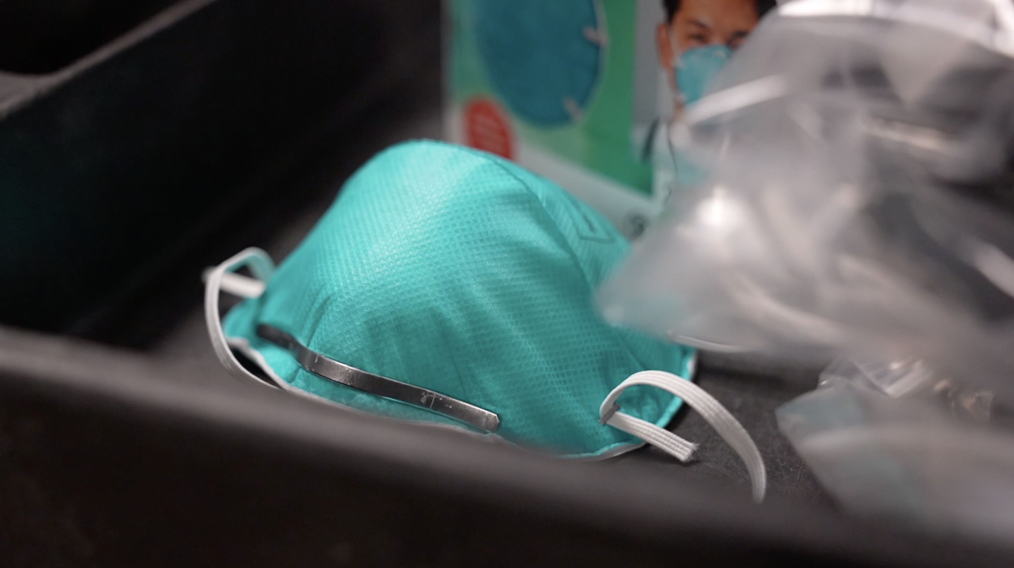 Recycling companies see influx of PPE waste since pandemic