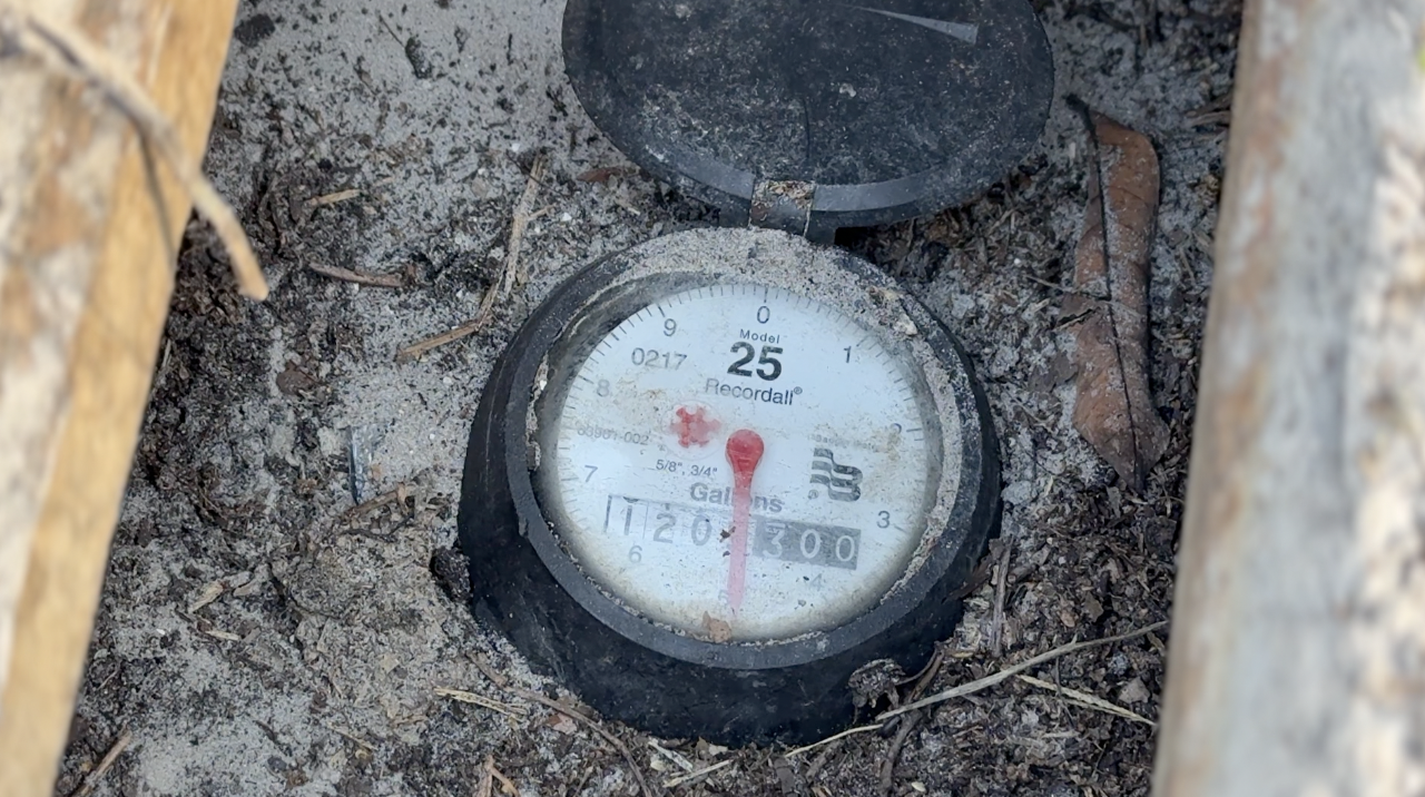 Late fees on water bills resume