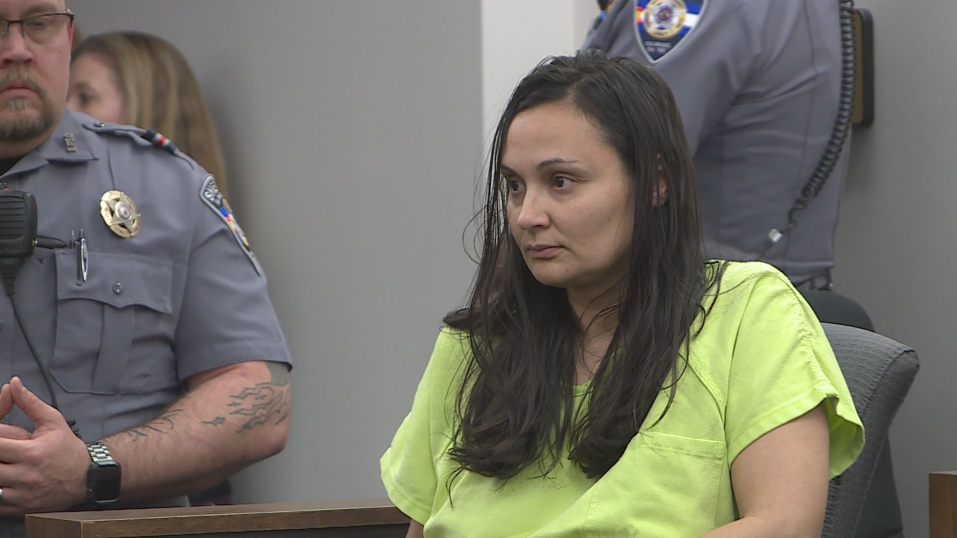 Guilty or Not Guilty: Stepmom accused of killing 11-year-old expected to enter plea on Thursday