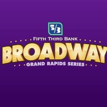 Broadway Grand Rapids 5th/3rd Logo