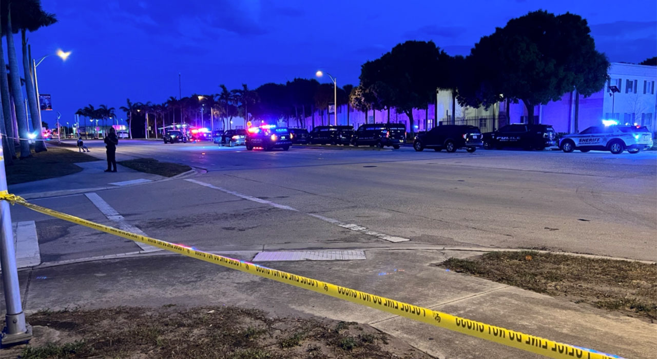 Azure Estates shooting 