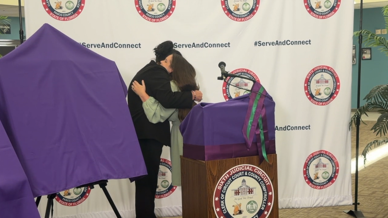 Courthouse space aims to bring privacy and dignity to victims seeking protection