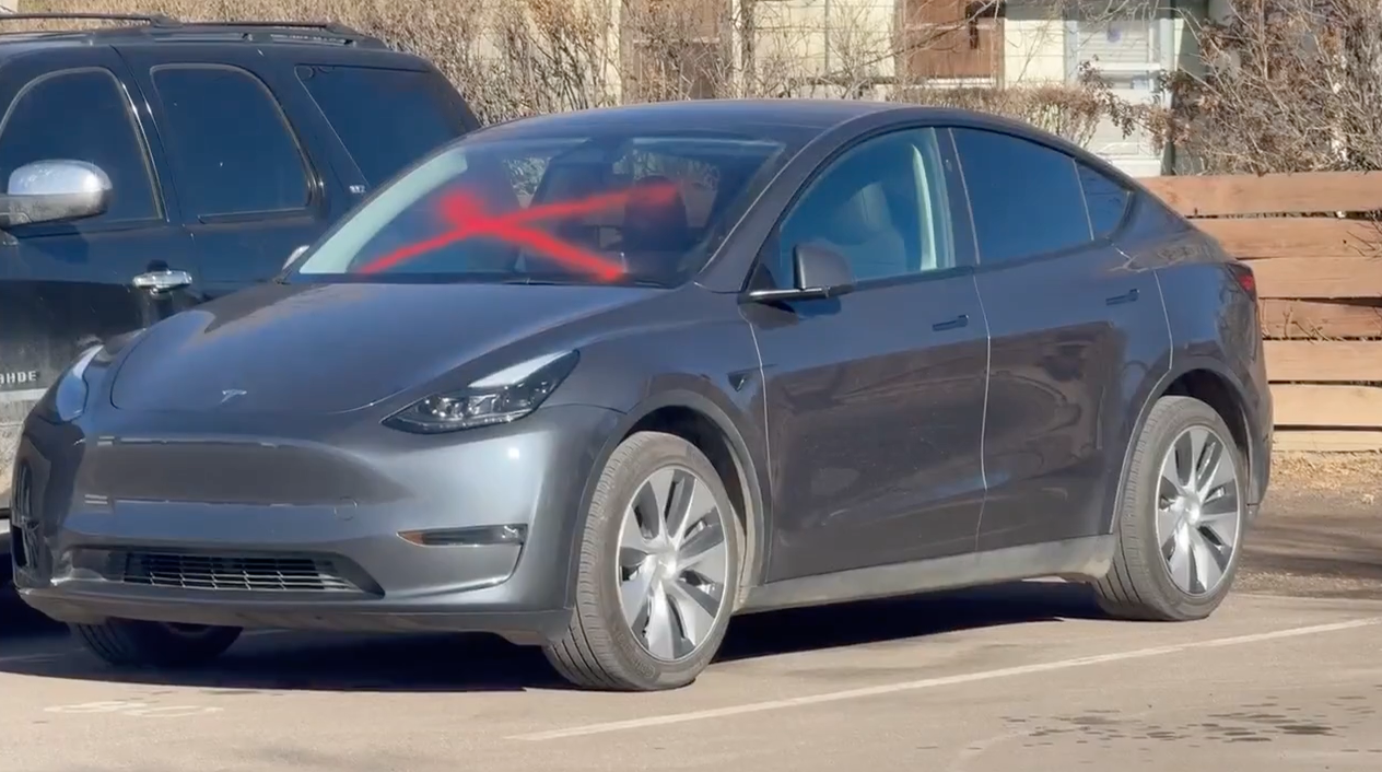 Attempted arson at Tesla dealership in Loveland under investigation_feb 7 2025.jpg