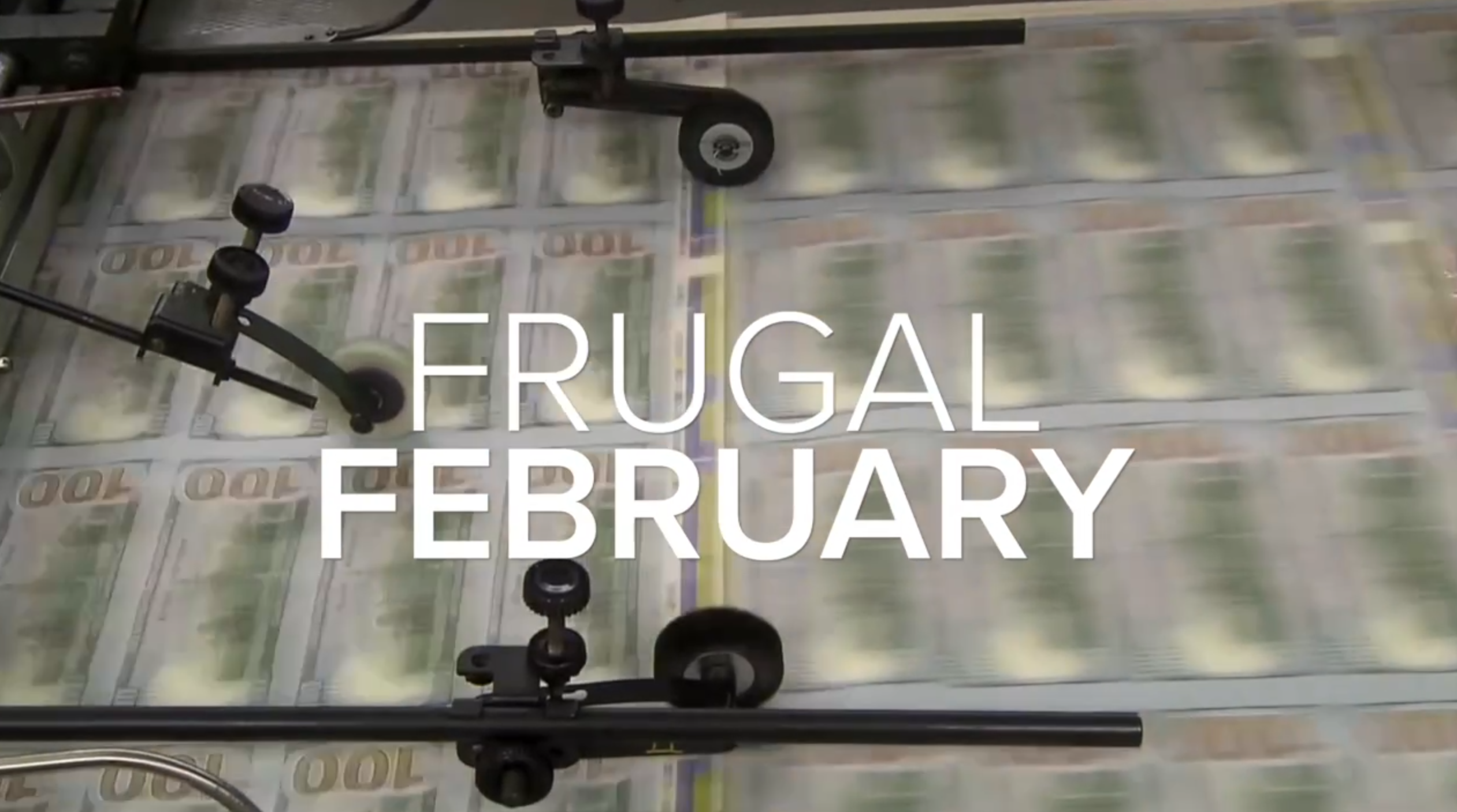 Frugal February: How cutting small expenses could help families control finances