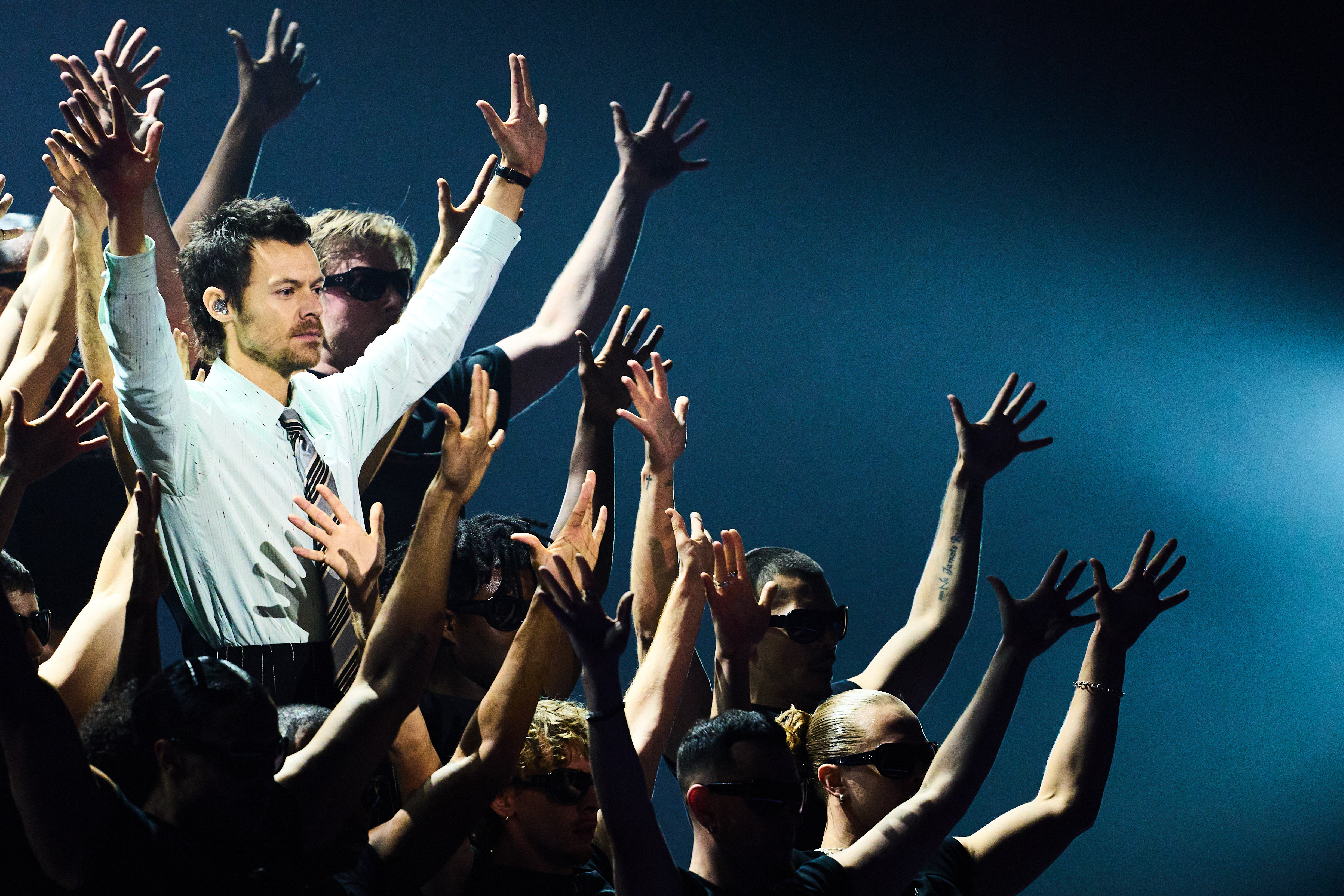 Britain Brit Awards 2026 Show