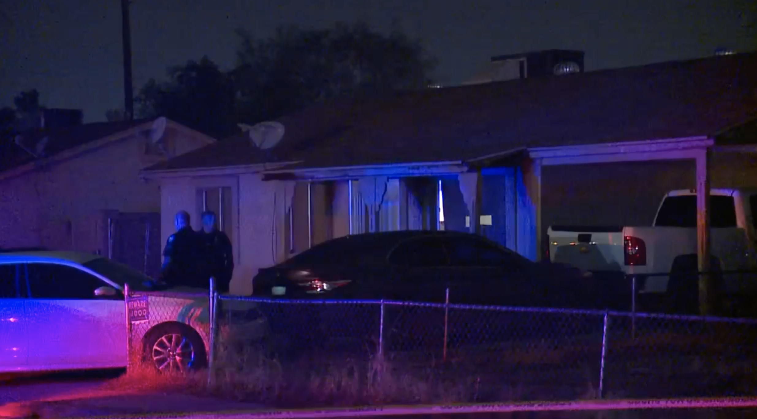 71st avenue and thomas investigation