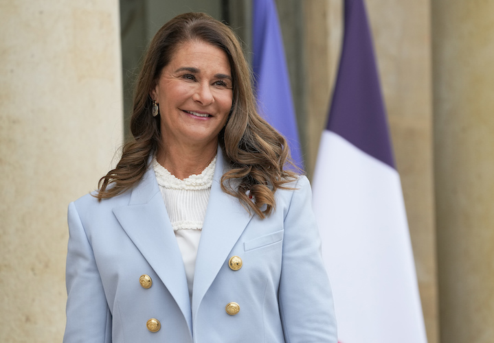 Melinda Gates
