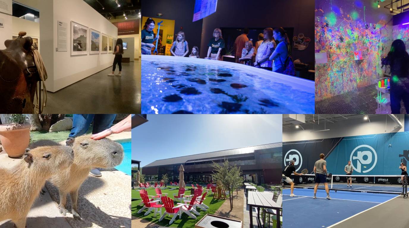 Things to do this August in the Valley 