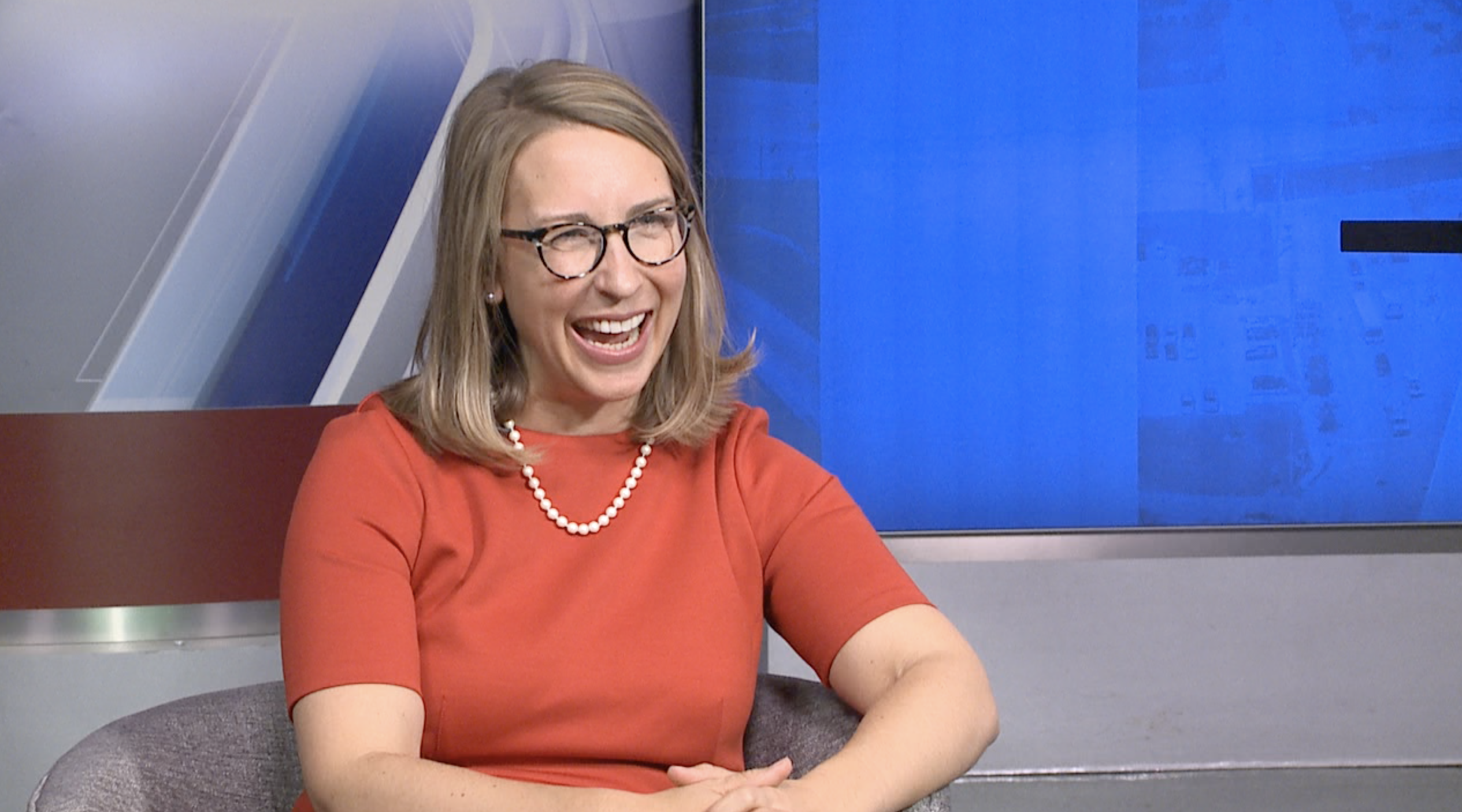 Congresswoman-Elect Hillary Scholten sits down one on one with FOX 17