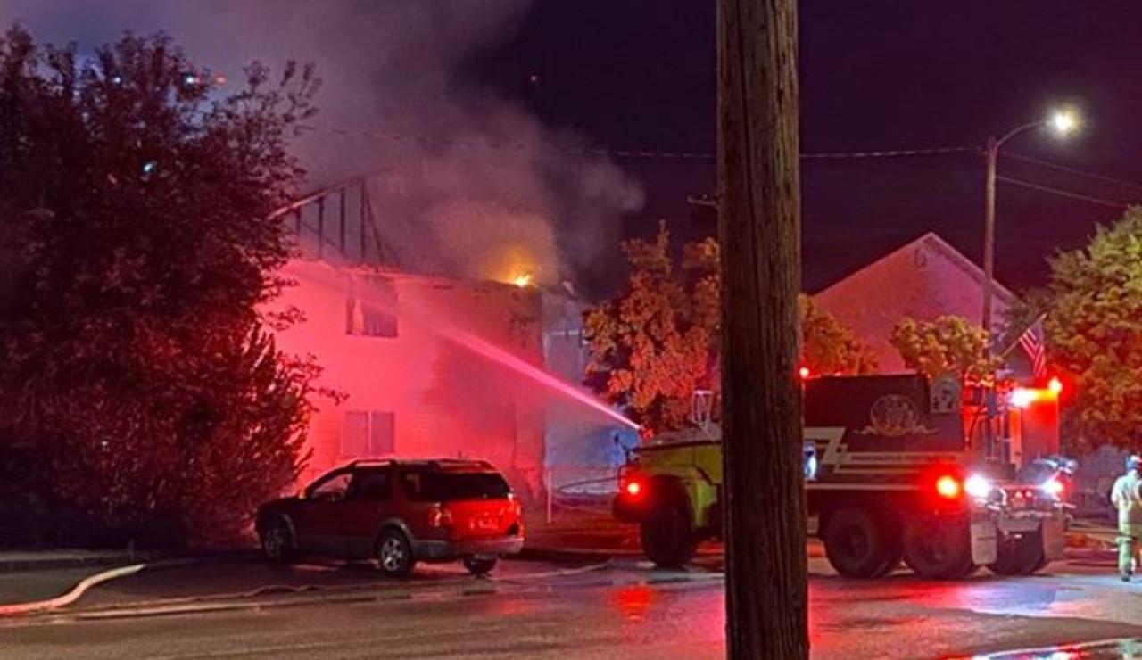3 people dead in Corvallis apartment fire