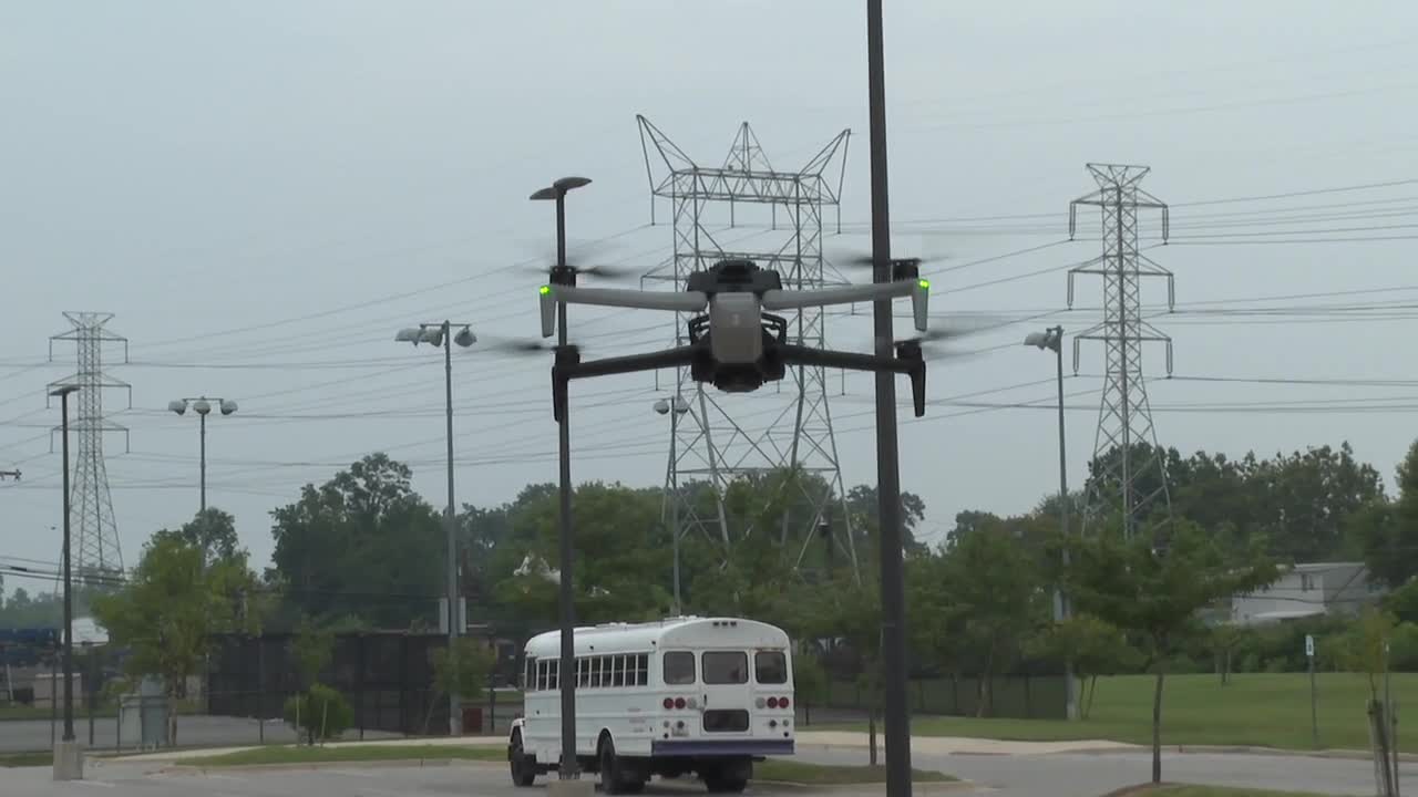 Community gives input on proposed Baltimore County Police drone program 