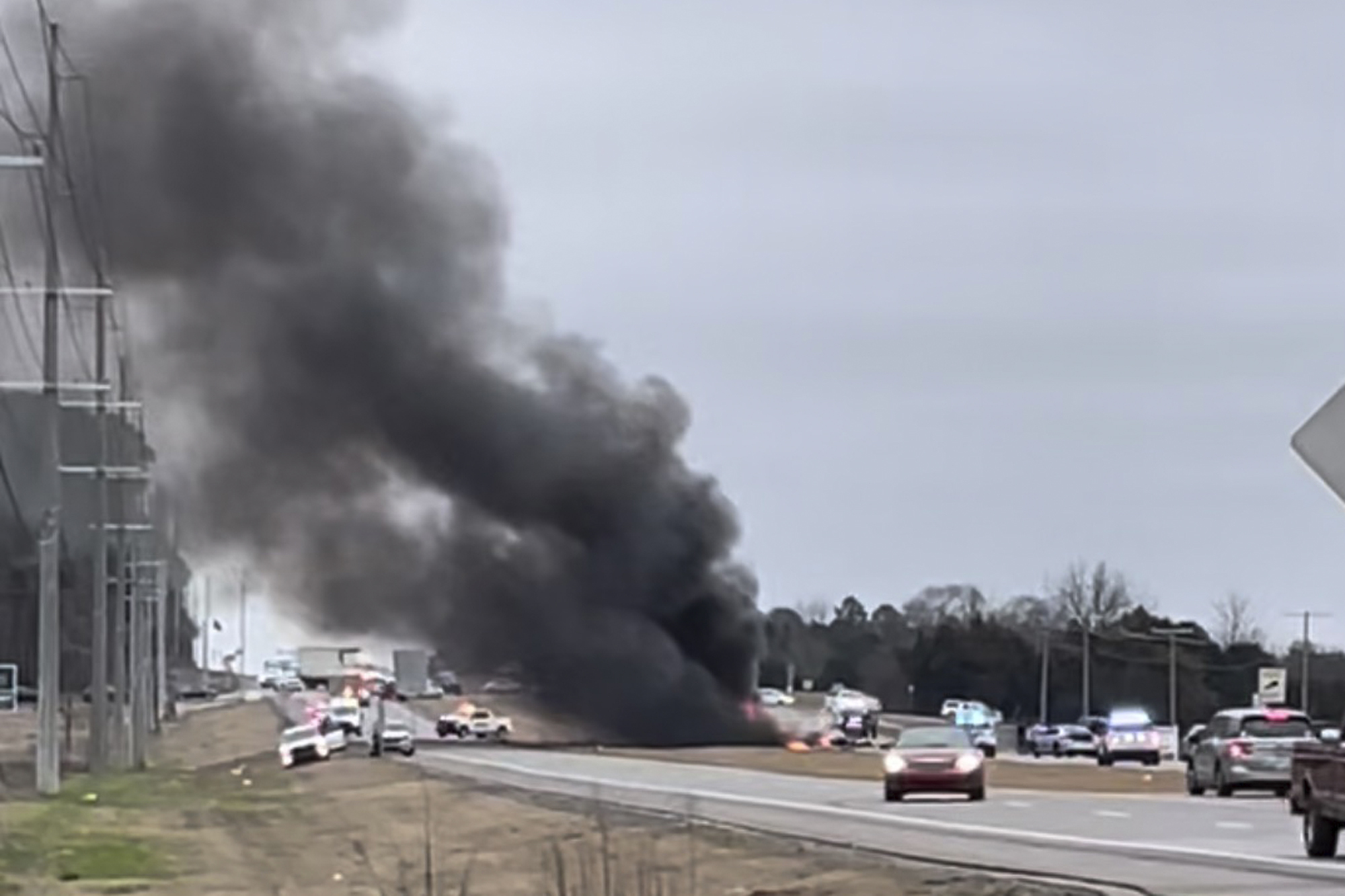 Helicopter Crash