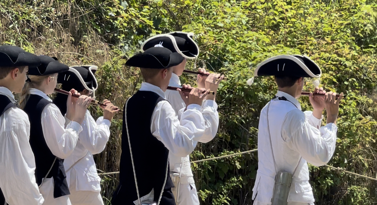 Descendant of 9 patriots explains Virginia's role in the American Revolution