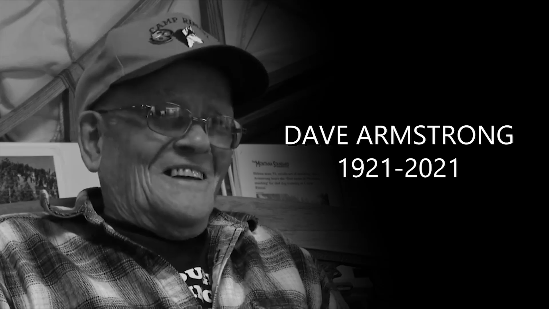 Last surviving Camp Rimini member and co-founder of Race to the Sky has died