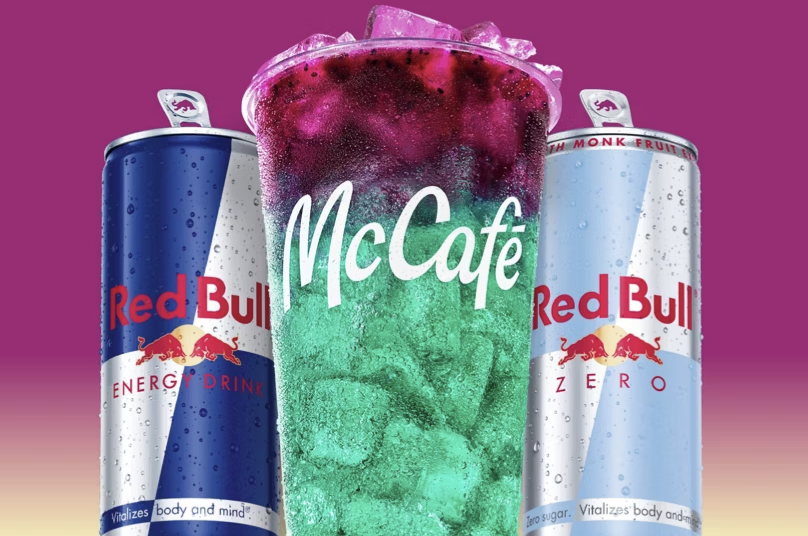 Red Bull refresher