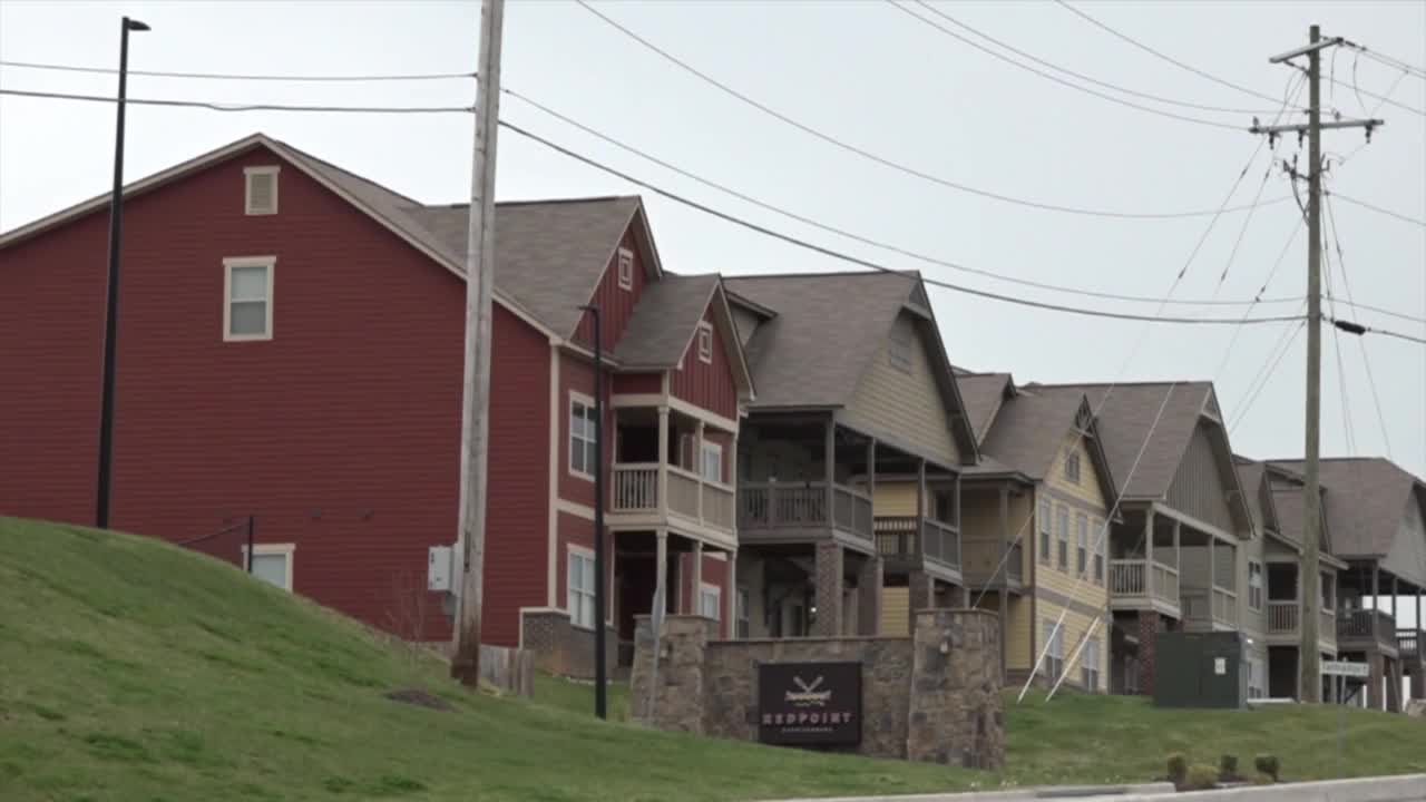 Redpoint apartments