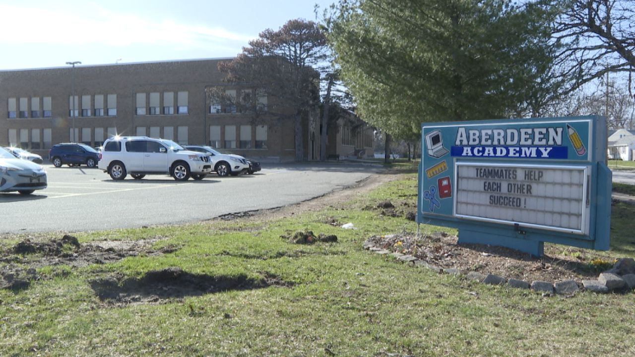 Aberdeen Academy GRPS