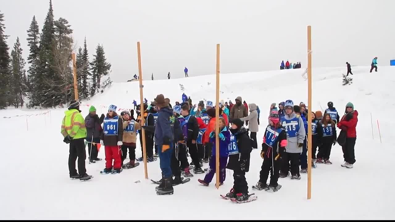 Bitterroot Winter Games