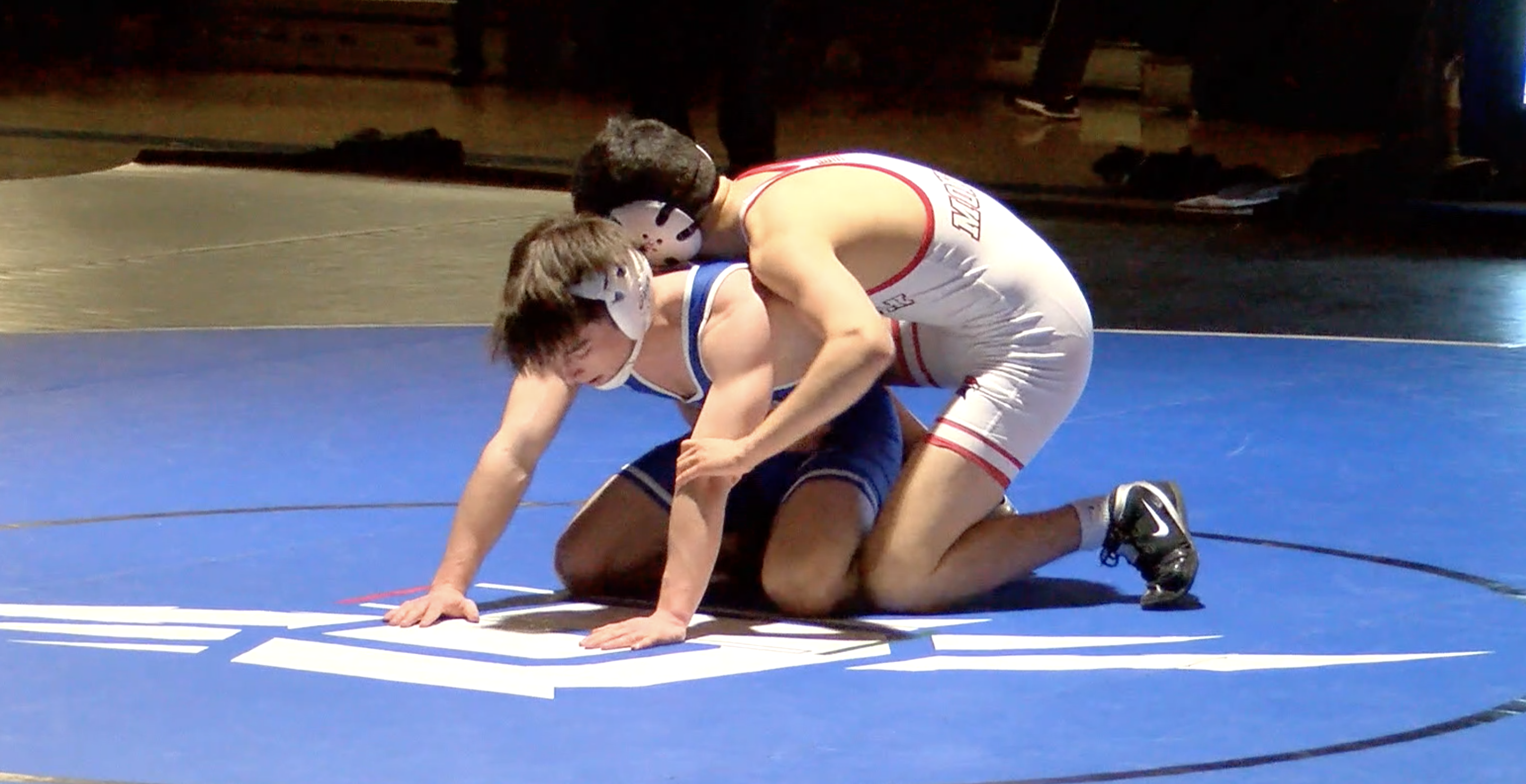 Bozeman vs. Gallatin Wrestling