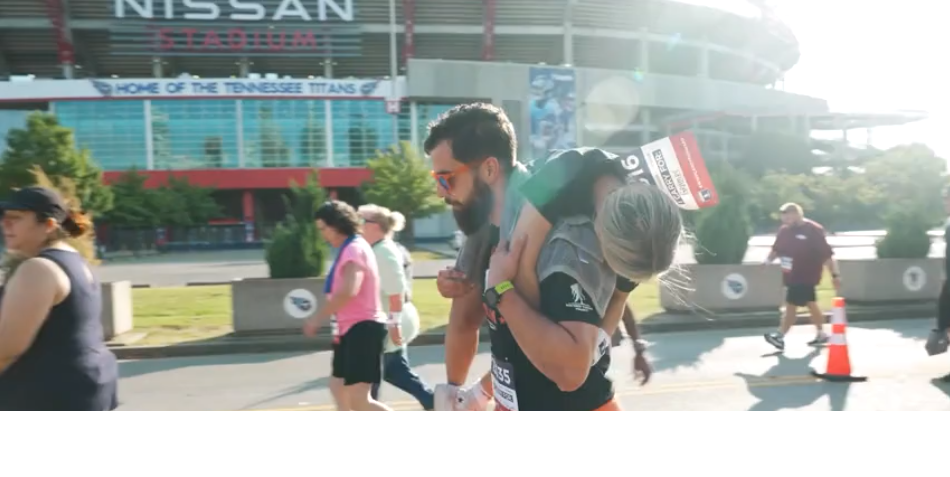 Wounded Warrior Project Carry Forward 5K